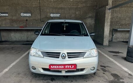 Renault Logan I, 2006 год, 330 000 рублей, 2 фотография