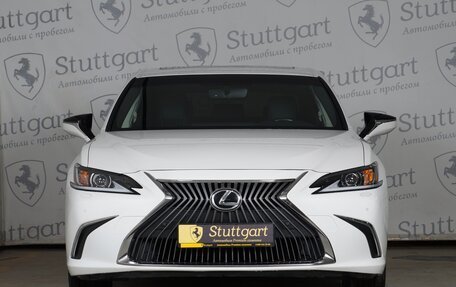 Lexus ES VII, 2019 год, 4 210 000 рублей, 3 фотография