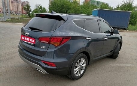 Hyundai Santa Fe III рестайлинг, 2016 год, 2 550 000 рублей, 5 фотография
