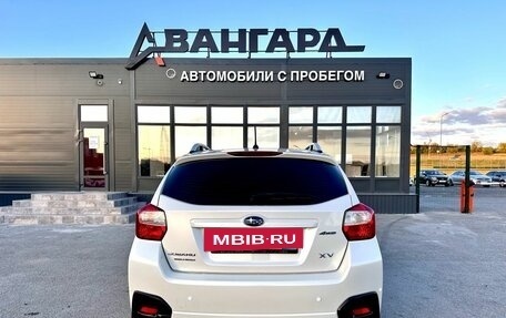 Subaru XV I рестайлинг, 2014 год, 1 235 000 рублей, 5 фотография