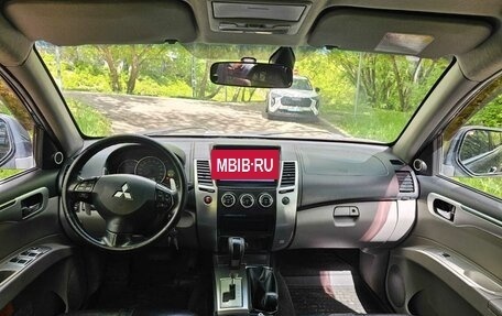 Mitsubishi Pajero Sport II рестайлинг, 2011 год, 1 570 000 рублей, 2 фотография