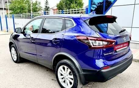 Nissan Qashqai, 2021 год, 2 100 000 рублей, 2 фотография