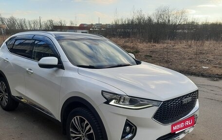 Haval F7 I, 2019 год, 1 550 000 рублей, 3 фотография