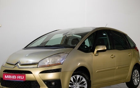 Citroen C4 Picasso II рестайлинг, 2008 год, 599 000 рублей, 2 фотография