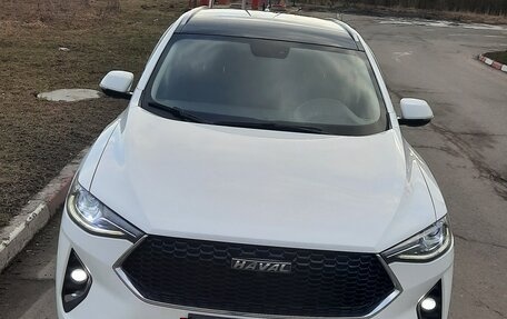 Haval F7 I, 2019 год, 1 550 000 рублей, 2 фотография