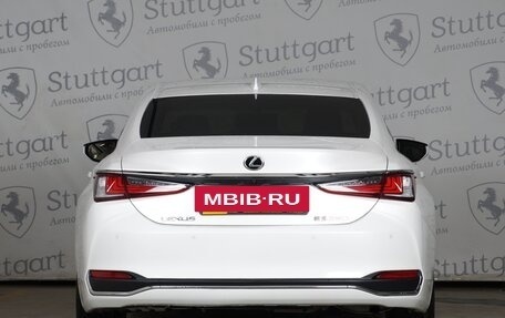 Lexus ES VII, 2019 год, 4 210 000 рублей, 4 фотография