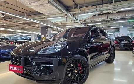 Porsche Macan I рестайлинг, 2021 год, 6 828 000 рублей, 2 фотография