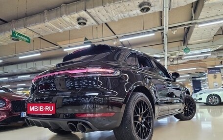 Porsche Macan I рестайлинг, 2021 год, 6 828 000 рублей, 4 фотография