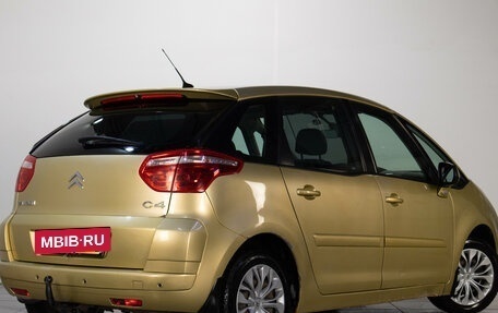 Citroen C4 Picasso II рестайлинг, 2008 год, 599 000 рублей, 5 фотография