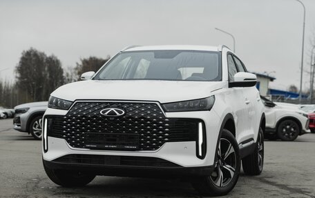 Chery Tiggo 4 I рестайлинг, 2025 год, 2 370 000 рублей, 4 фотография