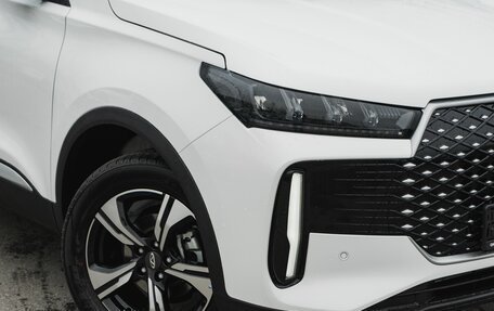 Chery Tiggo 4 I рестайлинг, 2025 год, 2 370 000 рублей, 8 фотография