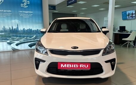 KIA Rio IV, 2017 год, 1 297 000 рублей, 2 фотография