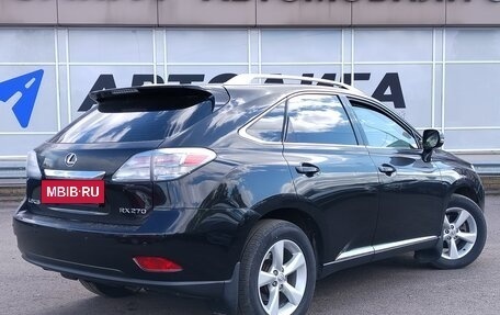 Lexus RX III, 2010 год, 1 786 000 рублей, 2 фотография
