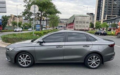 Geely Emgrand, 2023 год, 1 150 000 рублей, 2 фотография