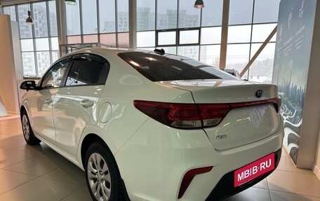KIA Rio IV, 2017 год, 1 297 000 рублей, 7 фотография