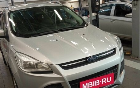 Ford Kuga III, 2016 год, 1 536 000 рублей, 2 фотография
