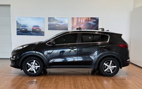 KIA Sportage IV рестайлинг, 2018 год, 2 380 000 рублей, 8 фотография