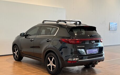 KIA Sportage IV рестайлинг, 2018 год, 2 380 000 рублей, 7 фотография