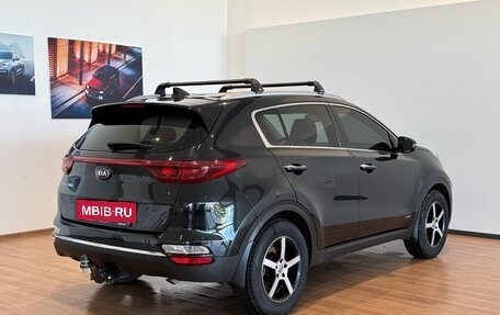 KIA Sportage IV рестайлинг, 2018 год, 2 380 000 рублей, 5 фотография