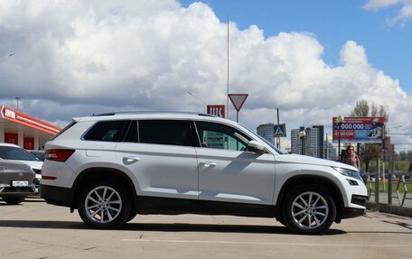 Skoda Kodiaq I, 2017 год, 2 620 000 рублей, 4 фотография