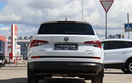 Skoda Kodiaq I, 2017 год, 2 620 000 рублей, 6 фотография