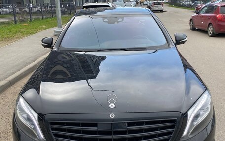 Mercedes-Benz S-Класс, 2014 год, 2 950 000 рублей, 2 фотография