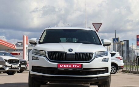 Skoda Kodiaq I, 2017 год, 2 620 000 рублей, 2 фотография