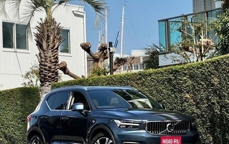 Volvo XC40 I, 2022 год, 3 205 000 рублей, 2 фотография