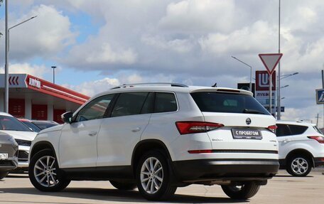 Skoda Kodiaq I, 2017 год, 2 620 000 рублей, 7 фотография