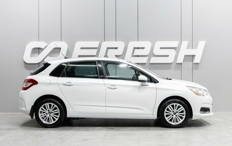 Citroen C4 II рестайлинг, 2014 год, 749 000 рублей, 5 фотография