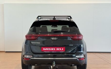 KIA Sportage IV рестайлинг, 2018 год, 2 380 000 рублей, 6 фотография