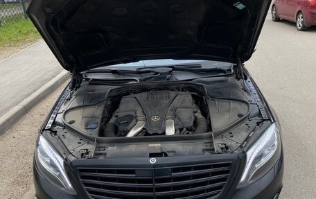 Mercedes-Benz S-Класс, 2014 год, 2 950 000 рублей, 3 фотография