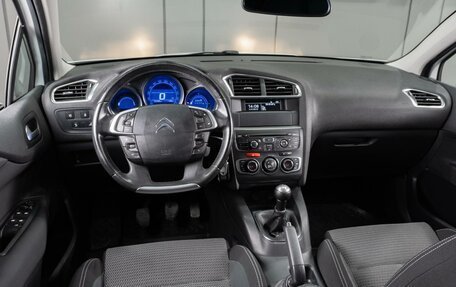 Citroen C4 II рестайлинг, 2014 год, 749 000 рублей, 6 фотография