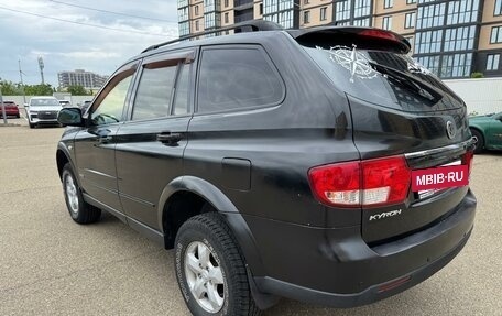SsangYong Kyron I, 2011 год, 665 000 рублей, 4 фотография
