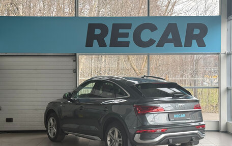 Audi Q5, 2021 год, 5 400 000 рублей, 3 фотография