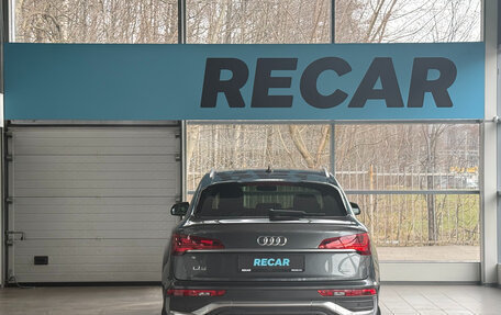 Audi Q5, 2021 год, 5 400 000 рублей, 4 фотография