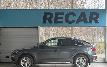 Audi Q5, 2021 год, 5 400 000 рублей, 2 фотография