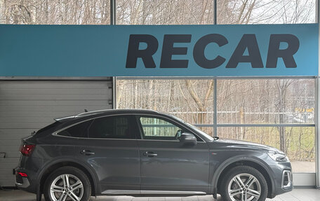 Audi Q5, 2021 год, 5 400 000 рублей, 6 фотография