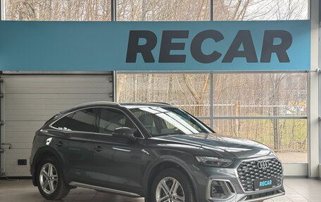 Audi Q5, 2021 год, 5 400 000 рублей, 7 фотография