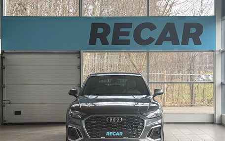 Audi Q5, 2021 год, 5 400 000 рублей, 8 фотография