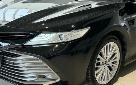 Toyota Camry, 2018 год, 2 555 000 рублей, 5 фотография