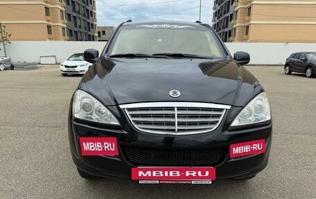 SsangYong Kyron I, 2011 год, 665 000 рублей, 2 фотография