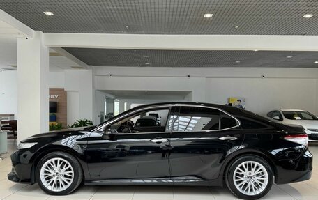 Toyota Camry, 2018 год, 2 555 000 рублей, 9 фотография