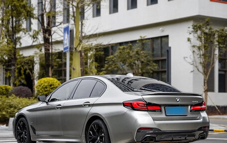 BMW 5 серия, 2022 год, 5 570 000 рублей, 3 фотография