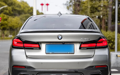 BMW 5 серия, 2022 год, 5 570 000 рублей, 4 фотография