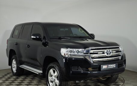 Toyota Land Cruiser 200, 2021 год, 16 149 000 рублей, 3 фотография