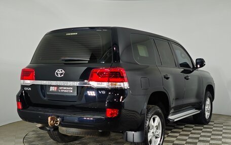 Toyota Land Cruiser 200, 2021 год, 16 149 000 рублей, 5 фотография