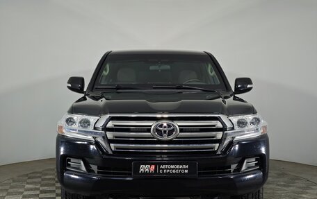 Toyota Land Cruiser 200, 2021 год, 16 149 000 рублей, 2 фотография