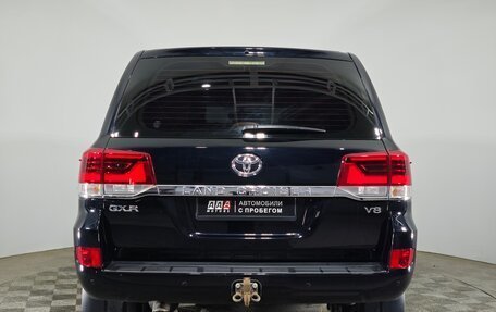 Toyota Land Cruiser 200, 2021 год, 16 149 000 рублей, 6 фотография