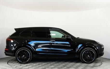 Porsche Cayenne III, 2016 год, 3 109 000 рублей, 4 фотография